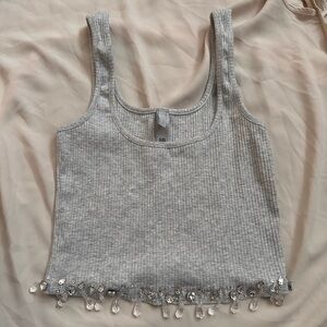 SKIMS Chandelier Tank Top